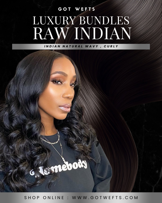Indian Hair